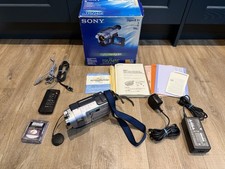 Sony Handycam DCR-TRV245E