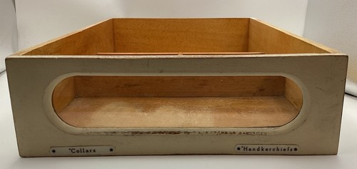 Vintage haberdashery drawer - haberdashery,