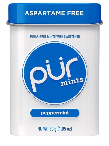 Pur gum mints - pur,