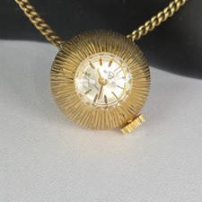 Vintage Buler Swiss Necklace
