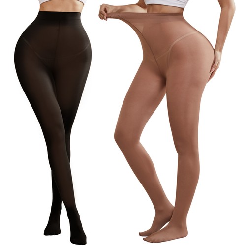 Semi sheer control top - semi,