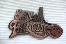 1 HARD ROCK CAFE MAGNET SAN