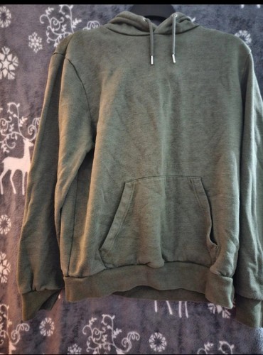 Primark green hoodie size - green,