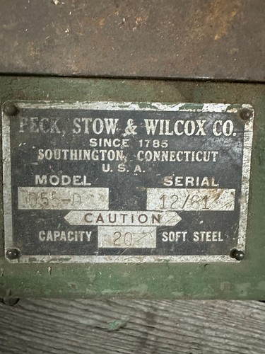 Pexto sheet metal bar - 36",
