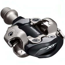 Shimano XT 8100 XC Race SPD Pedals Black Cycling Lightweight Road Bike Pedal