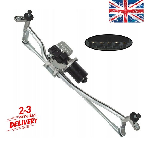 Motor linkage 2007 on front - linkage,