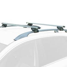 Summit Aluminium Roof Bars