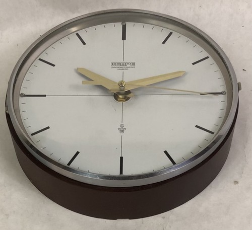 Vintage ships clock wempe - clock,,