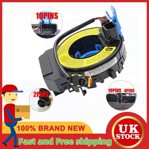 Clock spring spiral cable - spiral,
