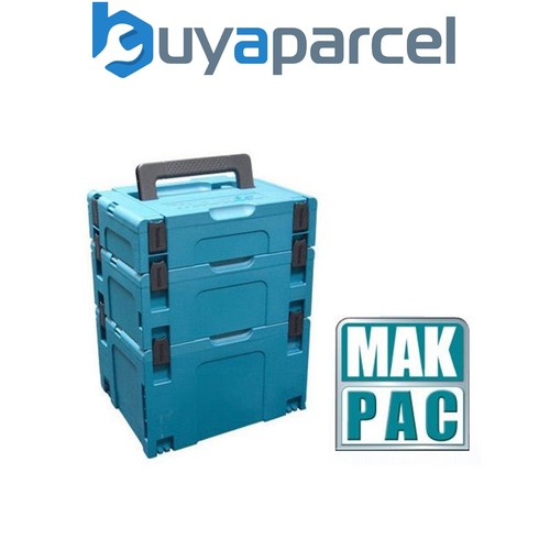 Makita makpac stack piece - makita, 3
