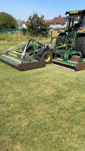 Major mower tdr 16000 large - mower,