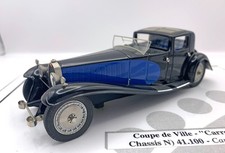 Heco Models, 1:43 Bugatti