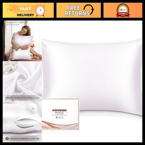 100 silk pillowcase set 22 - silk,