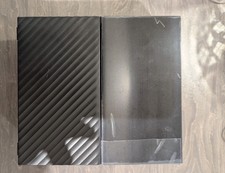 WD My Book Duo External HDD RAID Enclosure - No Hard Drives, No PSU TESTED WORKS