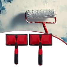 Brush Paint Edger Trimmer Decorating Wall and Ceiling Pad Painter for Doors