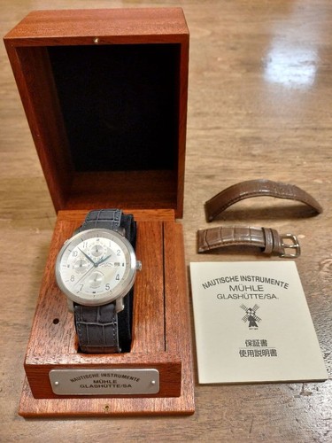 Muhle glashutte 65 - muhle,