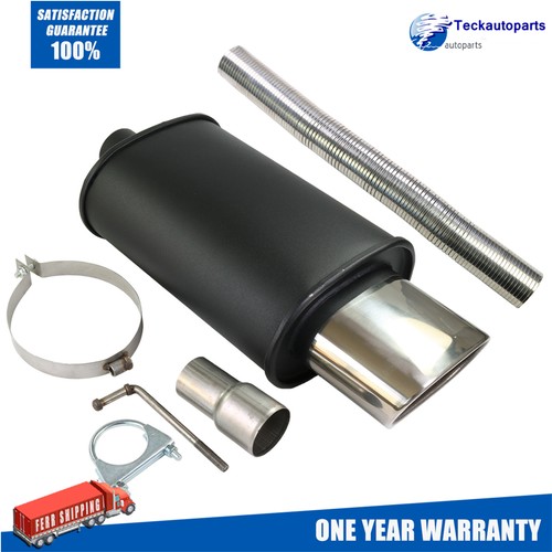 Universal sports exhaust back - sports,