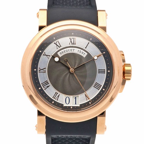 Breguet marine large date - marine,