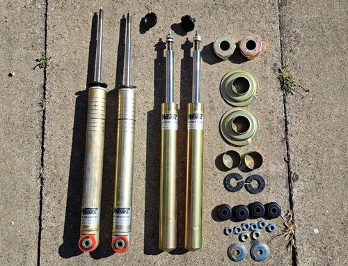 Weitec shock absorber - shock, insert