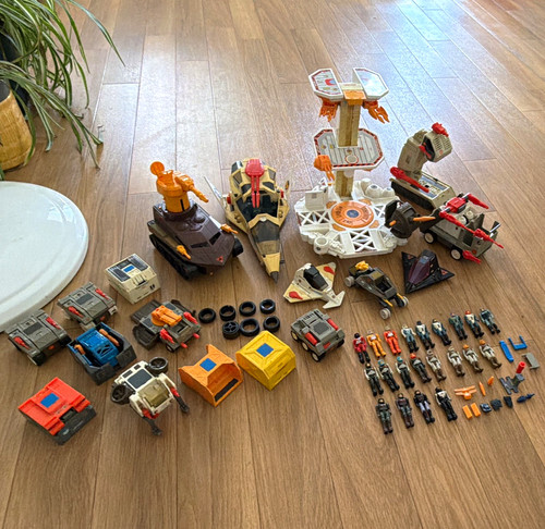 Coleco starcom bundle - coleco,