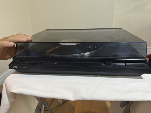Jvc a151bk auto - al-a151bk,