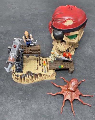 Mega bloks 3633 pyrates - 3633,