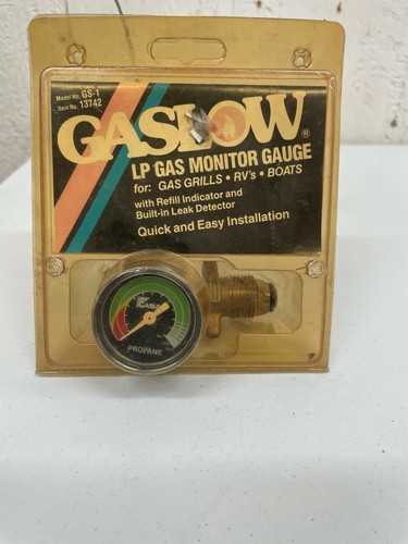 Gaslow gas monitor gauge - gaslow,