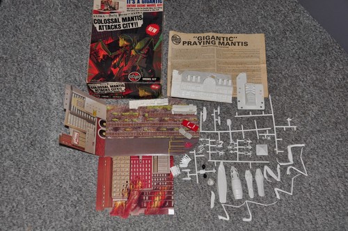 Very rare airfix - rare,