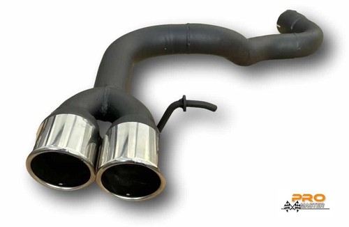 Sport exhaust back box - sport,