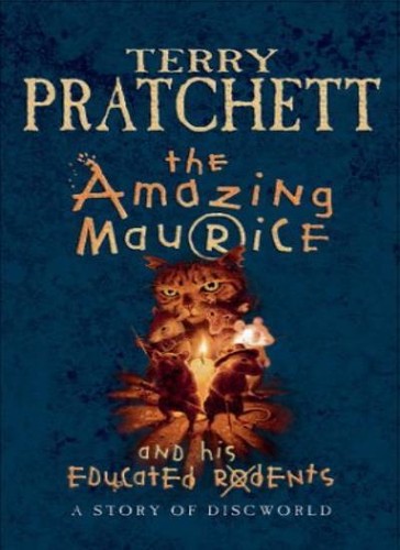 The amazing maurice - amazing,
