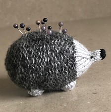 NEW Hand-knitted Cute Hedgehog