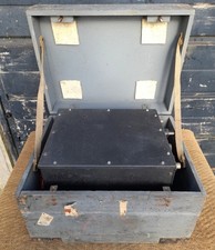 WW2 RAF R1116A Radio Receiver