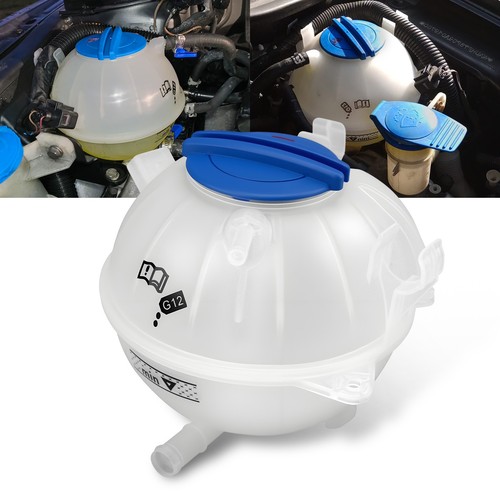Coolant expansion header tank - coolant,