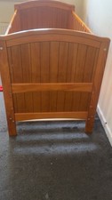 Cot Bed for Ages 0-5 Years Old