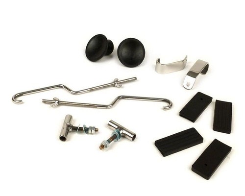 Repair kit front luggage rack