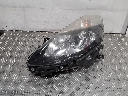 2009 renault clio iii front - 2009,