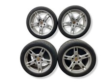 Porsche Boxster 987 2007 Set