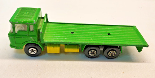 Vintage 1971 matchbox super - matchbox,