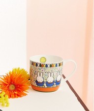 Cath Kidston Miffy Orange Bone