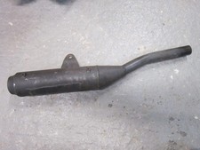 YAMAHA DT50 MX EXHAUST REAR