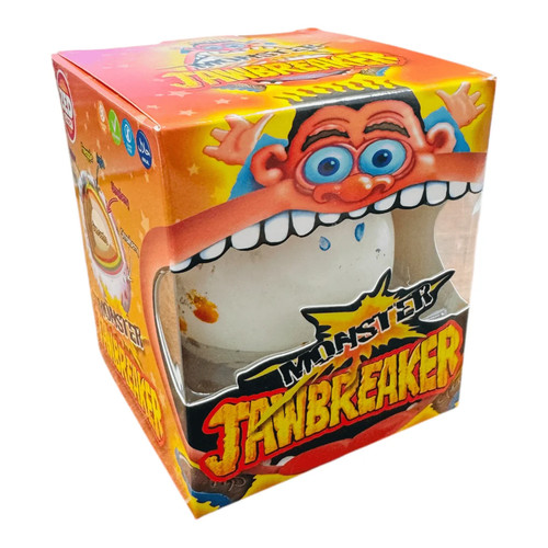 Zed candy monster jawbreaker - zed,