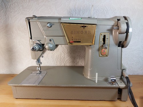 Vintage singer 328k - vintage,