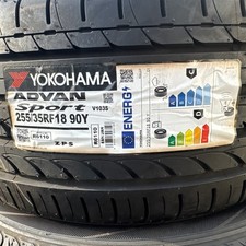 Summer Tyre 255/35 R18