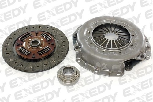 Clutch kit fits mitsubishi - kit, fits: