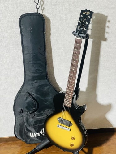 Orville gibson les paul - by,