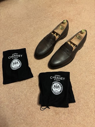 Cheaney gracechurch penny - gracechurch,