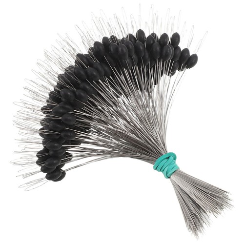 300pcs silicone bobber - bobber, stops