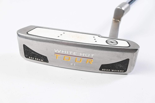 Odyssey white hot tour - odyssey,