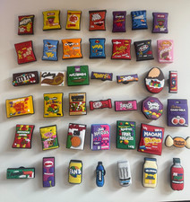 Biscuits/Sweets/Chocolate/Drin