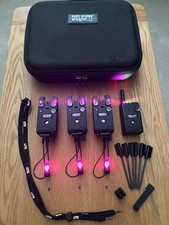 Delkim TXI Plus bite alarms